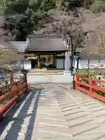 室生寺の山門・神門