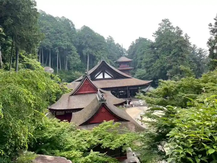 長命寺(滋賀県)