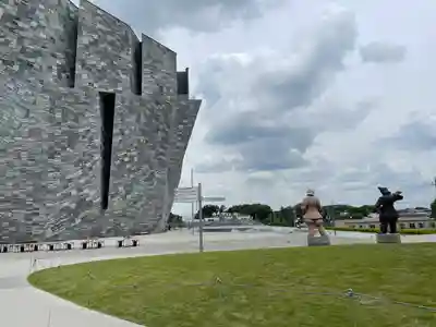 武蔵野坐令和神社(埼玉県)