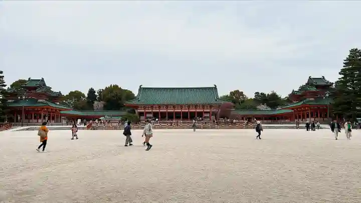 平安神宮(京都府)