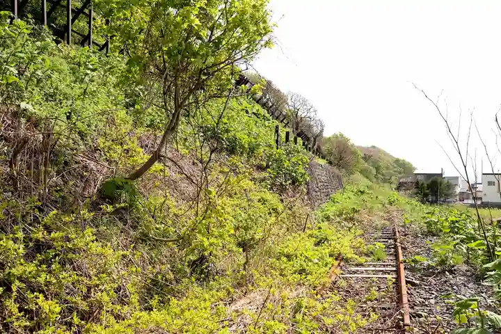 佐賀家稲荷社(北海道)