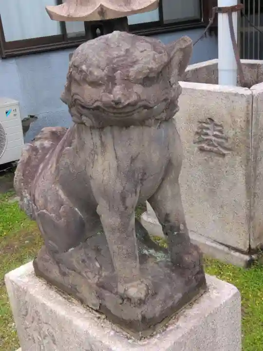 南長柄八幡宮(大阪府)