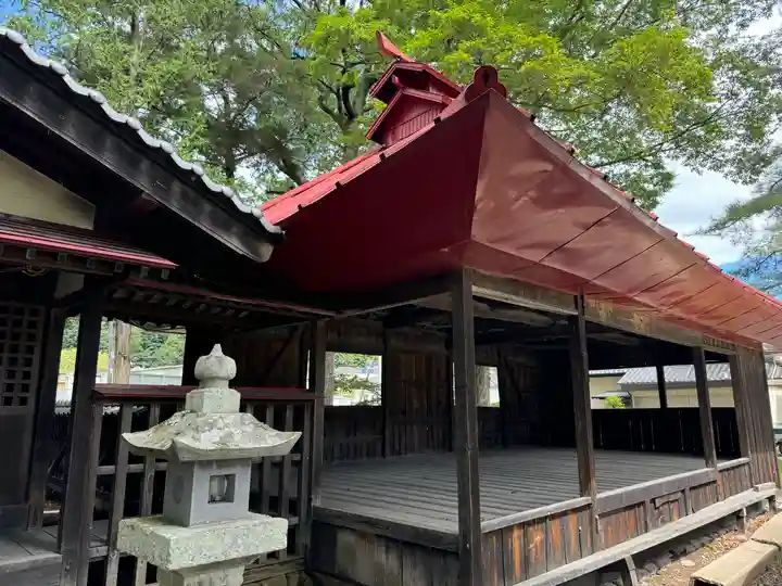 小玉川神社(長野県)