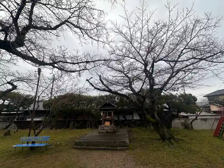 三柱神社(京都府)