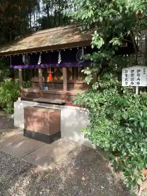 阿佐ヶ谷神明宮(東京都)