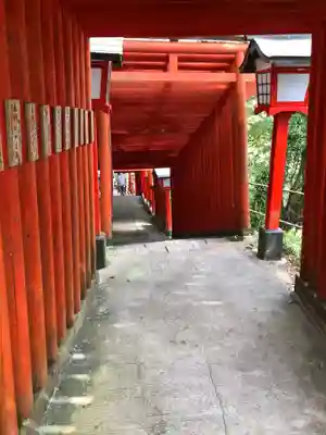 太皷谷稲成神社のその他建物