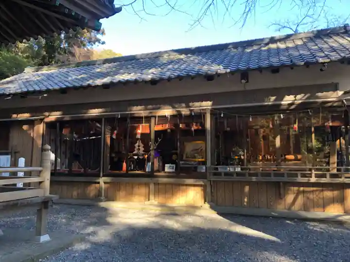 事任八幡宮のその他建物