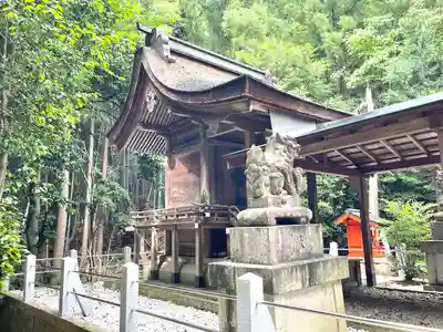 加茂神社(滋賀県)