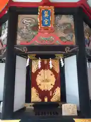 千葉神社(千葉県)