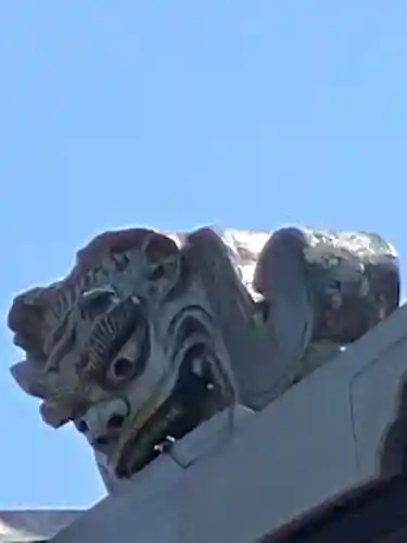 白鳥神社のその他建物