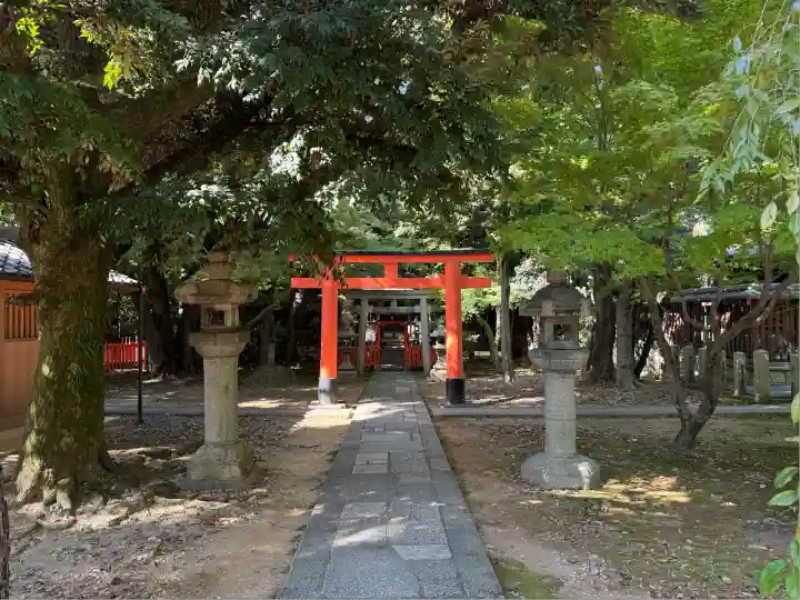 御香宮神社(京都府)