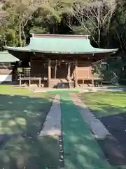 洲崎神社(千葉県)