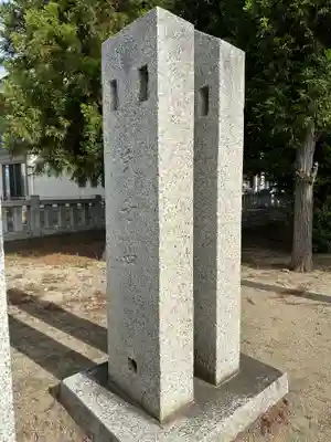 久伊豆神社のその他建物