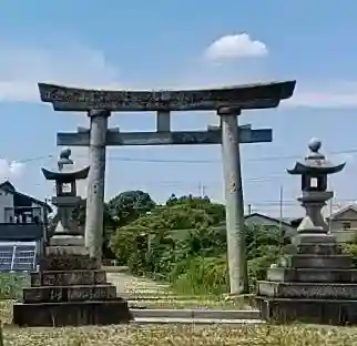 住吉神社（下津住吉町）(愛知県)