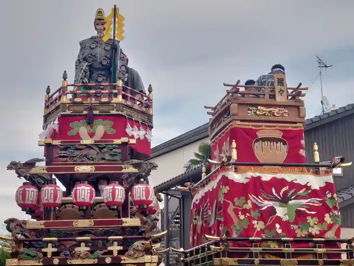 宗像神社(埼玉県)