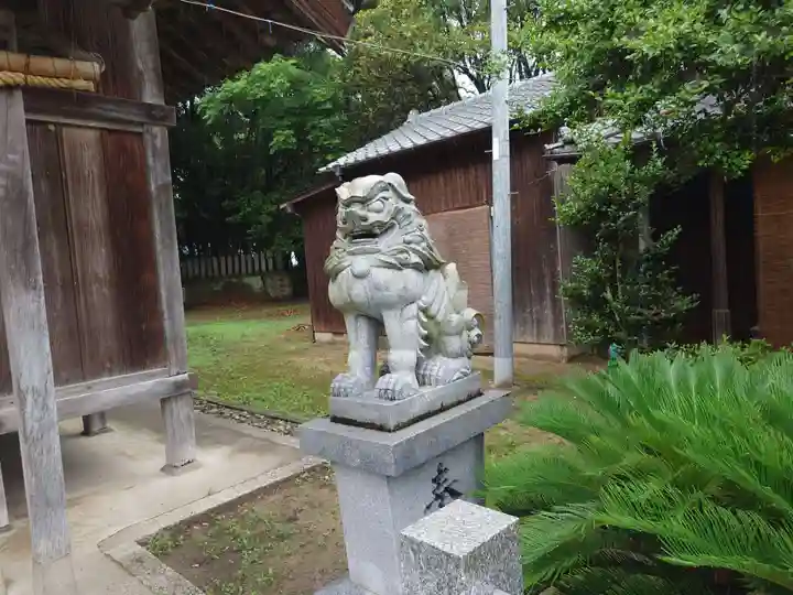 年毛神社(福岡県)