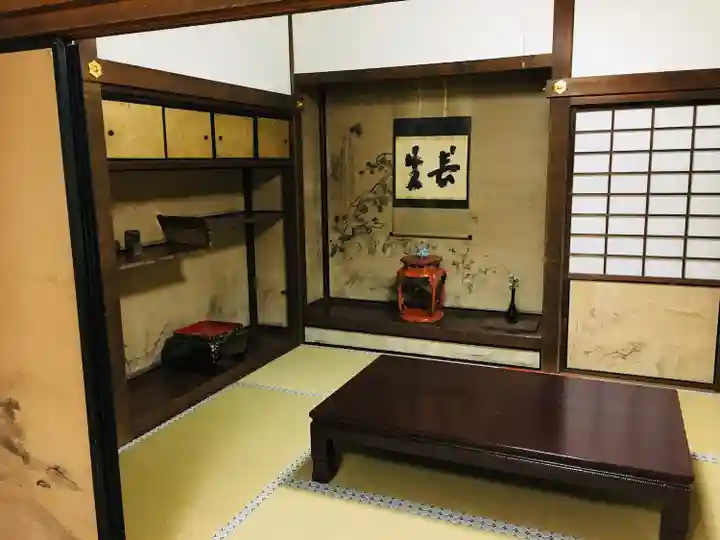 興福院のその他建物