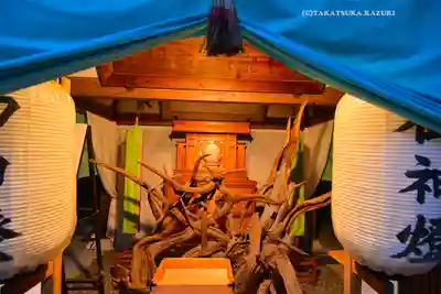 建部大社(滋賀県)