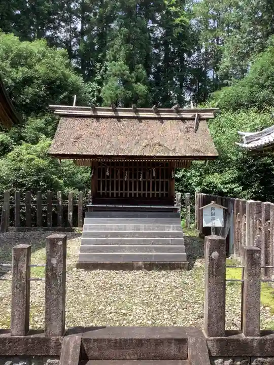 坂下八幡神社(岐阜県)