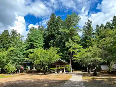 荒城神社のその他建物