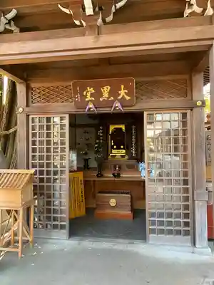 豊川稲荷東京別院(東京都)