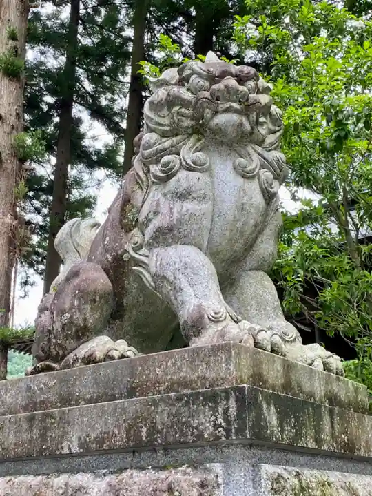 諏訪大社上社前宮(長野県)