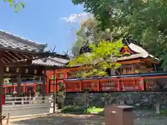 丹生官省符神社(和歌山県)