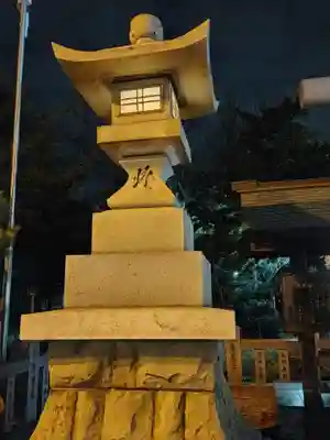 新琴似神社のその他建物