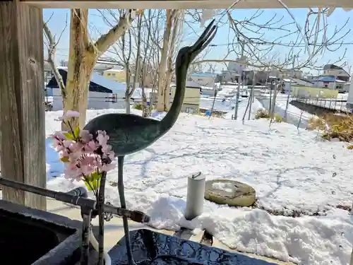 釧路一之宮 厳島神社(北海道)