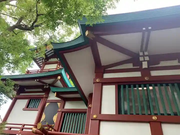 多摩川浅間神社のその他建物
