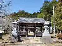 八幡神社のその他建物
