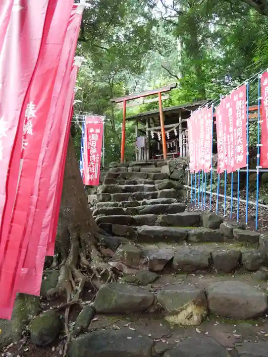 筑波山神社のその他建物