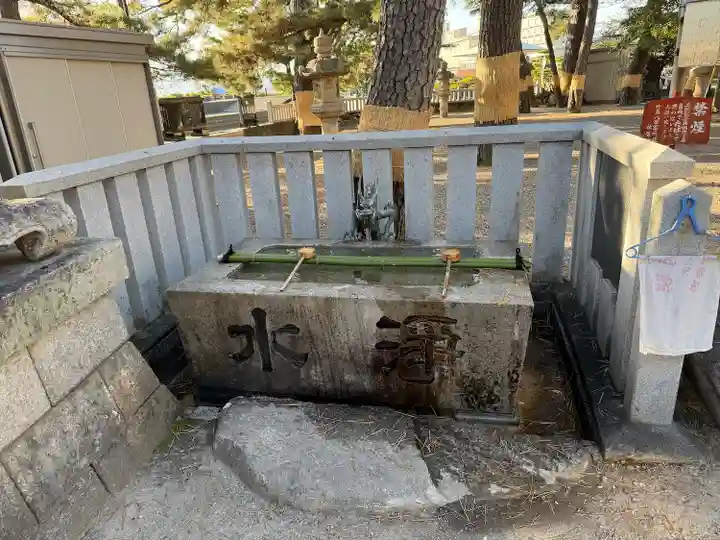 八百富神社(愛知県)