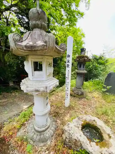 羽黒山観音堂のその他建物