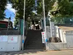 久が原西部八幡神社(東京都)
