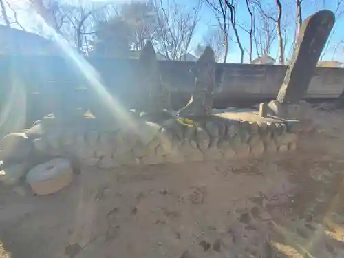 八幡宮(市場町)(群馬県)