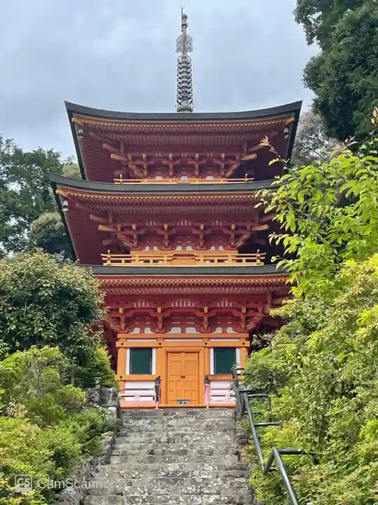 鏑射寺のその他建物