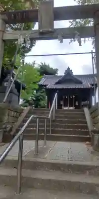 浅間神社(埼玉県)