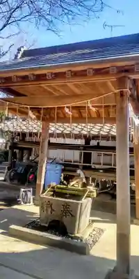 氷川神社(東京都)