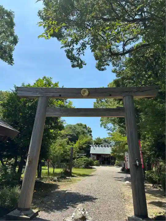 玉鉾神社(愛知県)