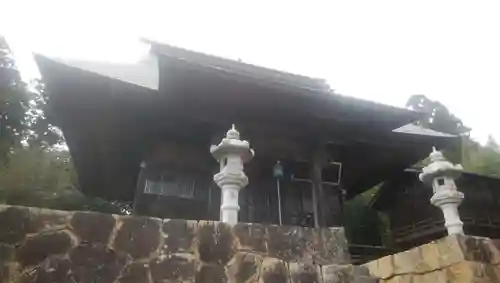 大山祇神社(福島県)