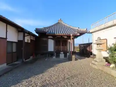 松尾寺の本殿・本堂