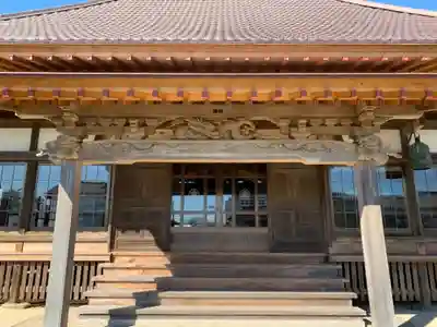 神藏寺の本殿・本堂