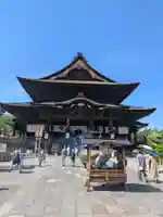 善光寺(長野県)