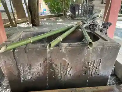 金王八幡宮(東京都)