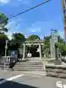 久里浜八幡神社(神奈川県)