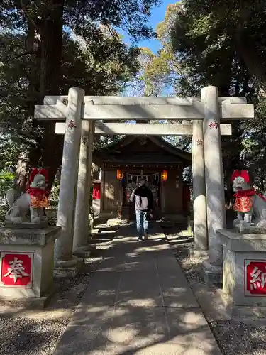 息栖神社(茨城県)