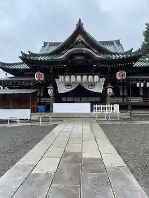 大坊本行寺(東京都)