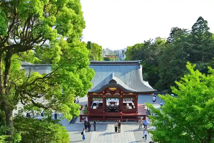 鶴岡八幡宮(神奈川県)