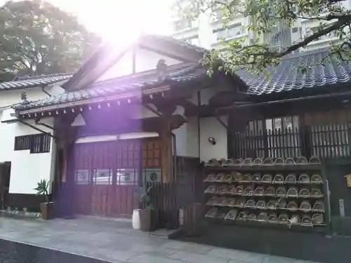 大松寺の本殿・本堂